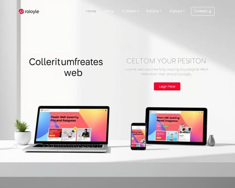 Was bringt dir ein individuelles Webdesign?