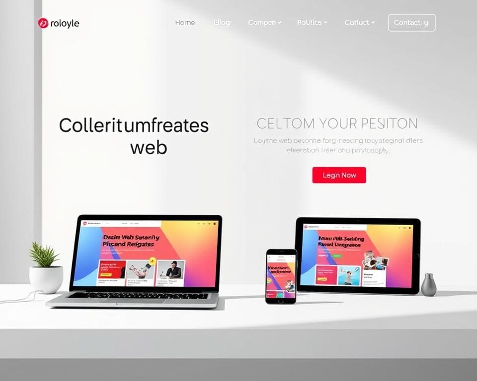 Was bringt dir ein individuelles Webdesign?