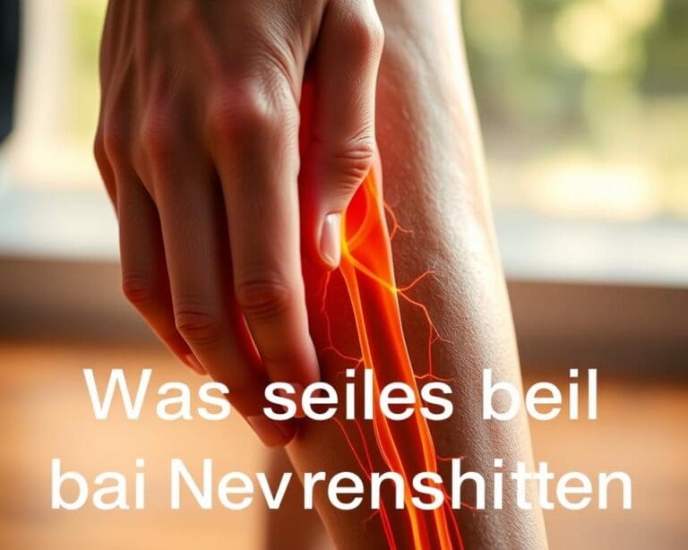Was hilft bei Nervenschmerzen