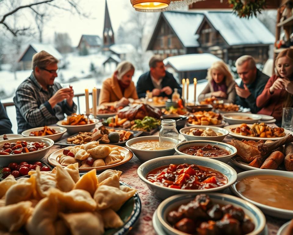 Was isst man in Polen an Feiertagen? 🇵🇱