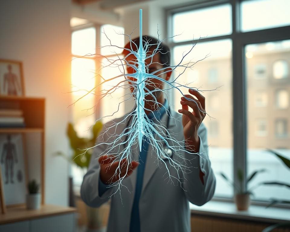 Was macht ein Neurotherapeut genau mit deinem Nervensystem?