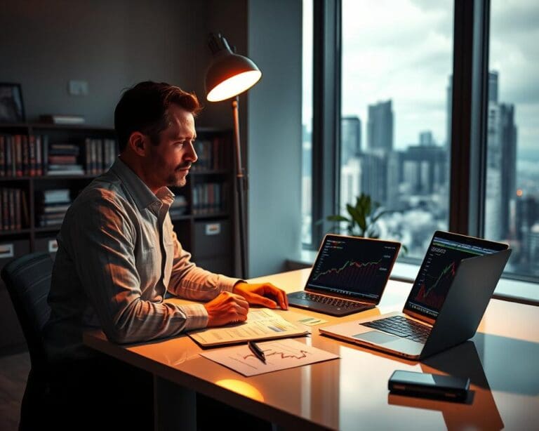 Was macht ein Vermögensverwalter mit ETFs?