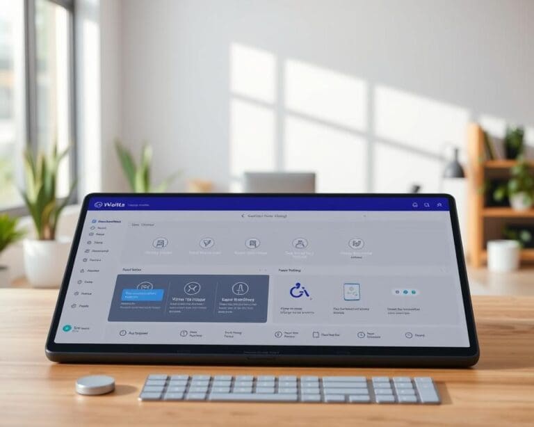 Was macht eine SaaS-UX barrierefrei?