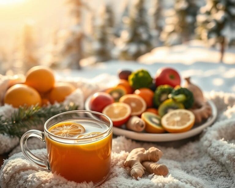 Was stärkt das Immunsystem im Winter