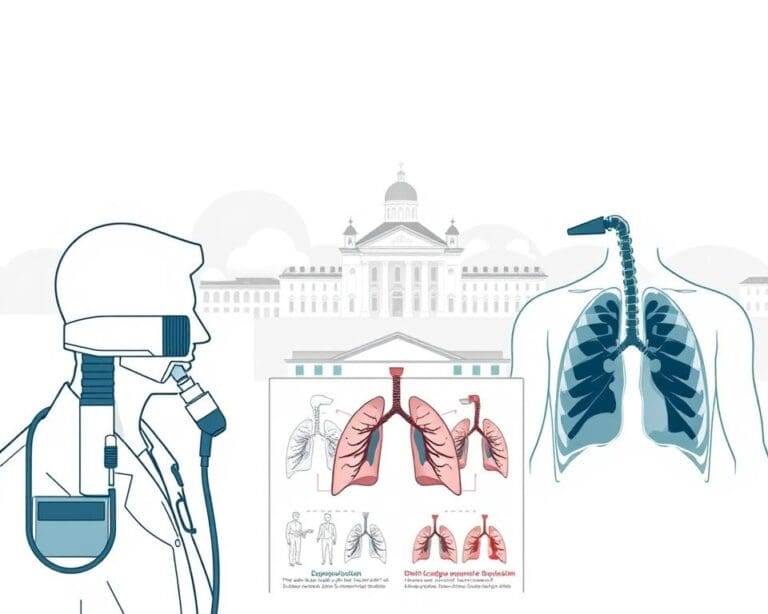 Was unterscheidet Lungenarzt Wien und Pulmologe?