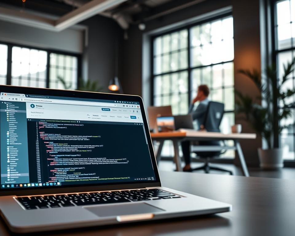 Webentwicklung und Kundenmagnetismus