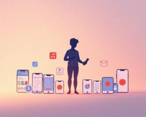 Welche App unterstützt deine Gewohnheiten?