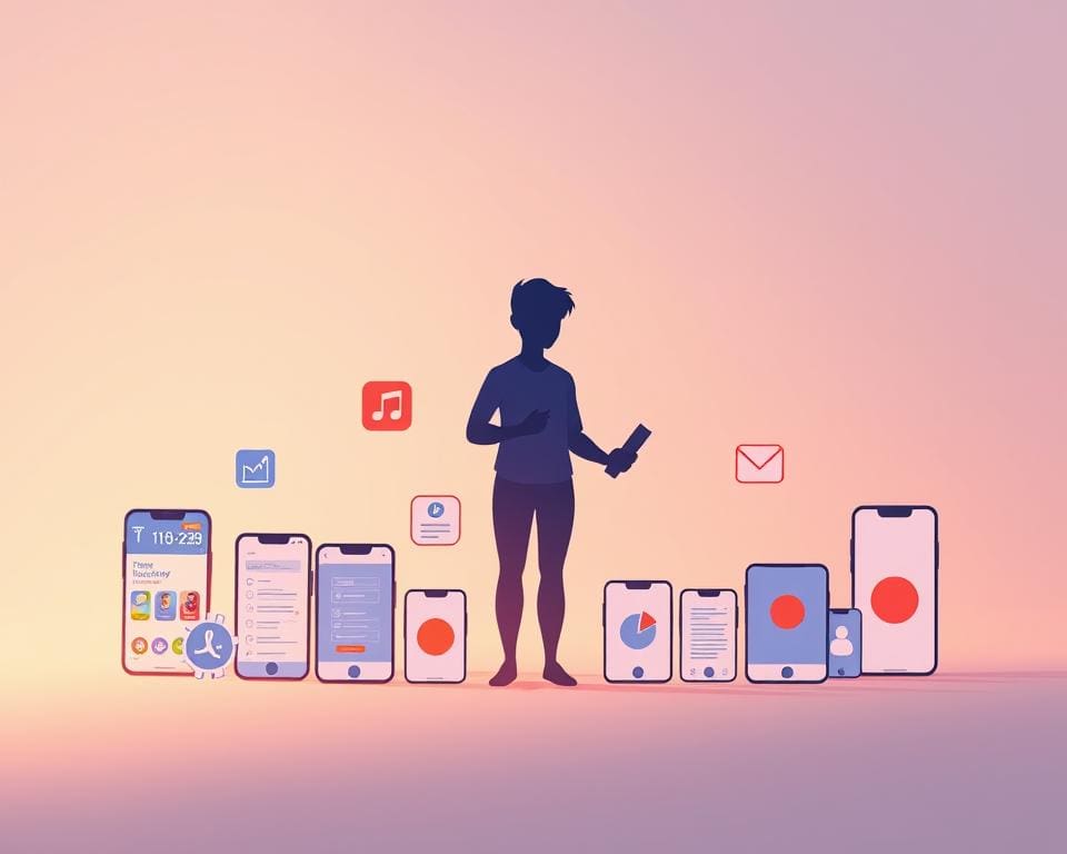 Welche App unterstützt deine Gewohnheiten?