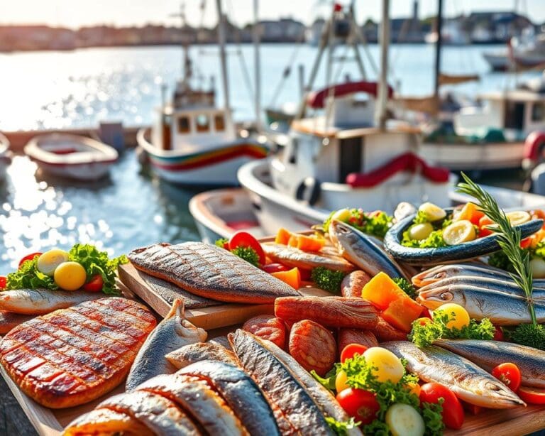 Welche Fischgerichte sollte man in Cuxhaven probieren?