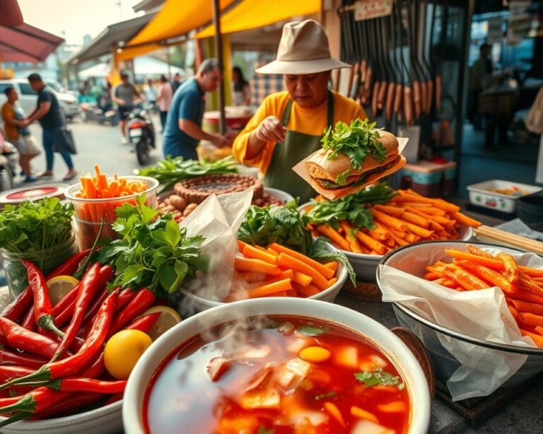 Welche Speisen sind in Vietnam besonders scharf? 🇻🇳