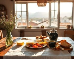 Welches Frühstück ist typisch für Portugal? 🇵🇹