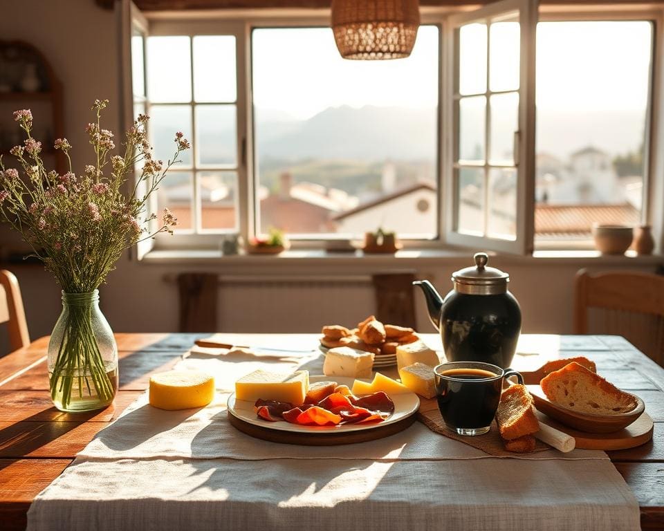 Welches Frühstück ist typisch für Portugal? 🇵🇹