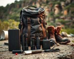 Welches Gadget gehört in deinen Reiserucksack?