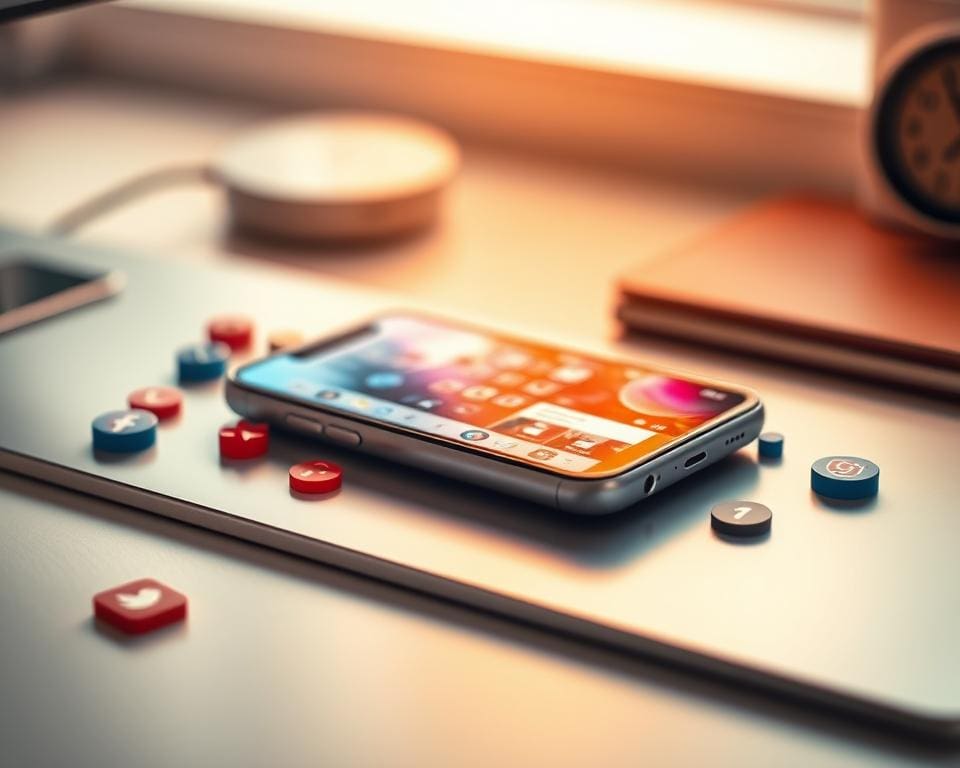 Welches Smartphone ist perfekt für Social Media?