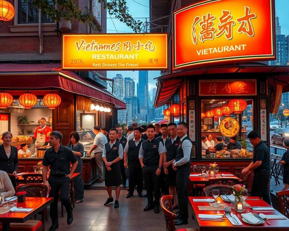 Wer löst den Fachkräftemangel in der Gastronomie?