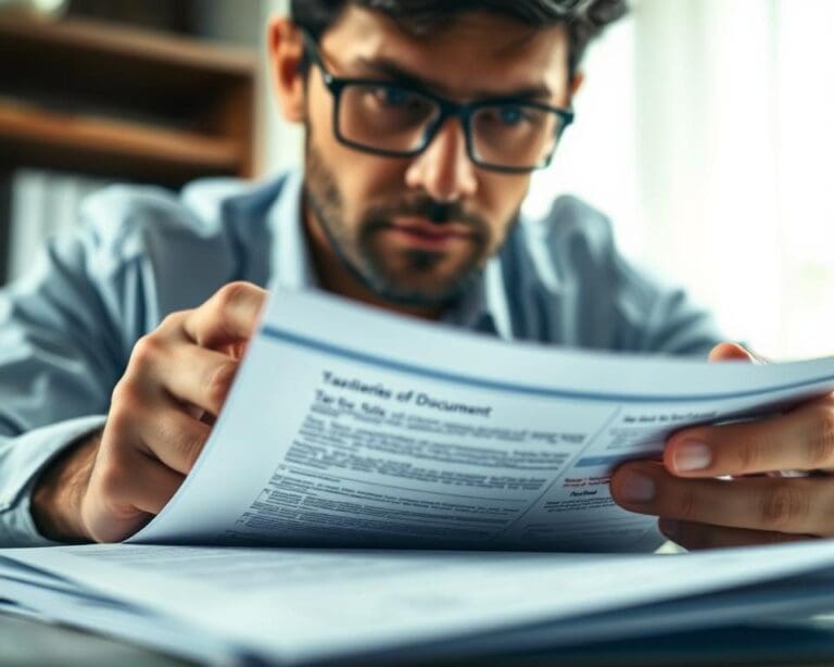 Wie analysiert ein Steuerprofi deinen Bescheid?