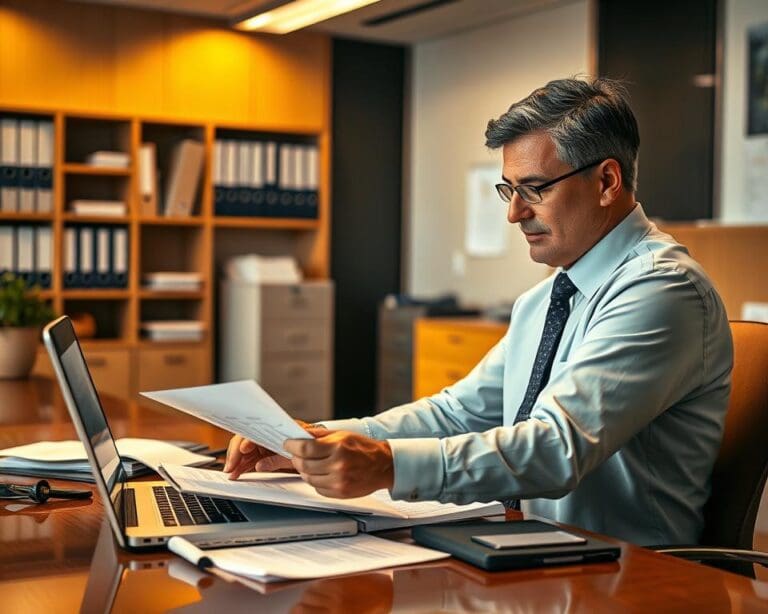 Wie arbeitet ein Compliance Officer in der Bank?