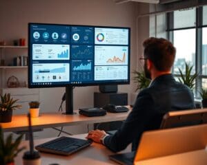 Wie arbeitet ein Social-Media-Manager für Marken?