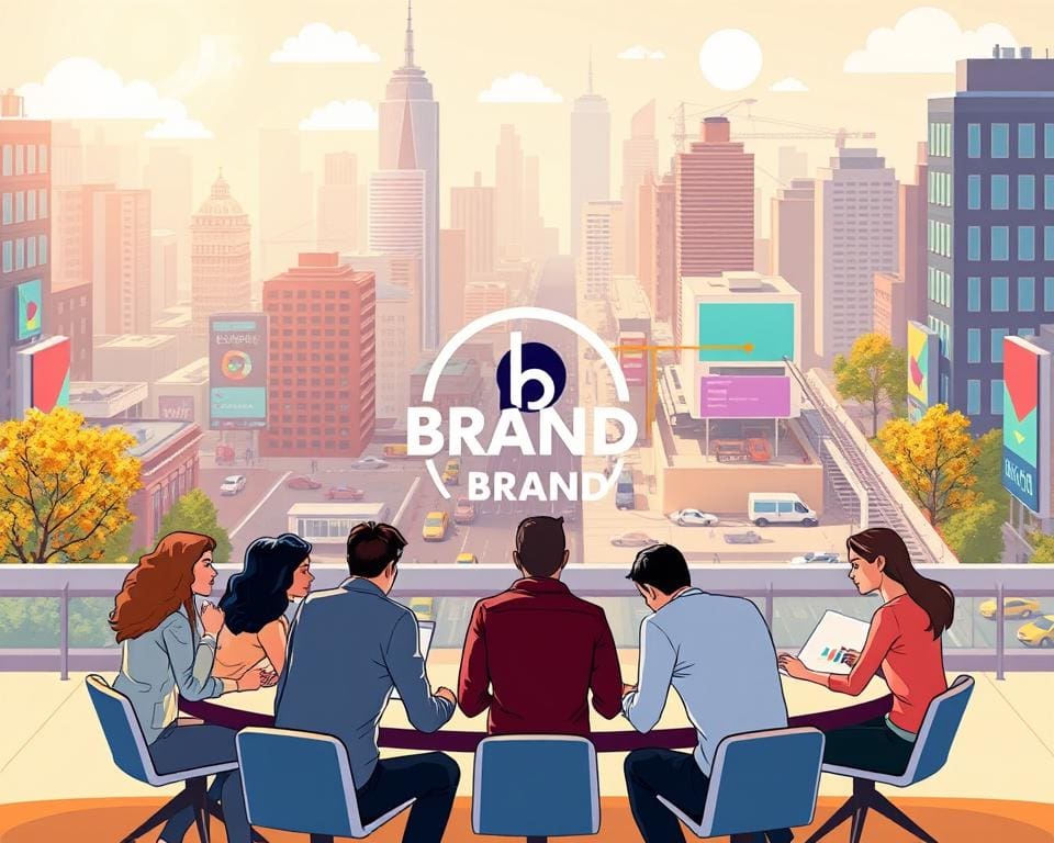 Wie entsteht ein starkes Markenbranding?