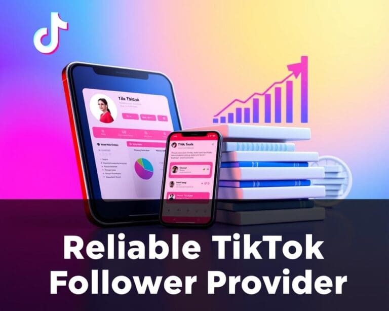 Wie erkennt man gute TikTok Follower Anbieter?