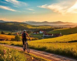 Wie funktioniert eine Radtour durch Polen?