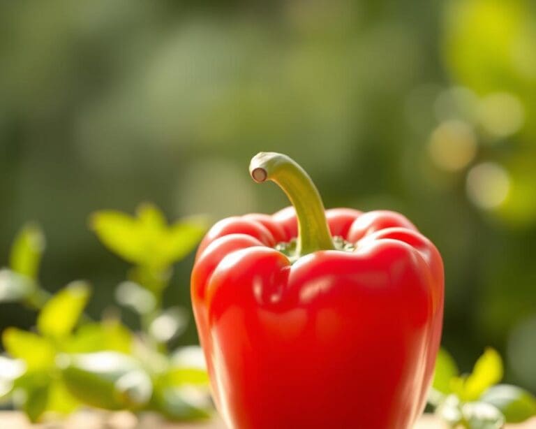 Wie gesund ist Paprika