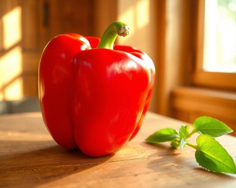 Wie gesund ist Paprika roh