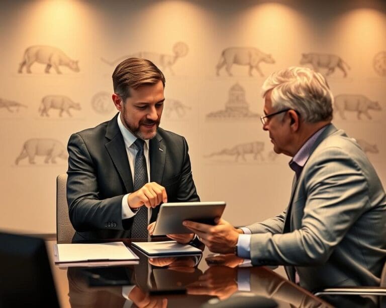 Wie hilft ein Edelmetallberater beim Portfolio?