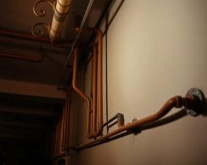 Wie lassen sich Altbau-Heizungsrohre schön verstecken?