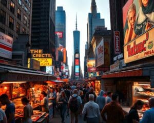 Wie teuer ist Streetfood in New York City? 🇺🇸