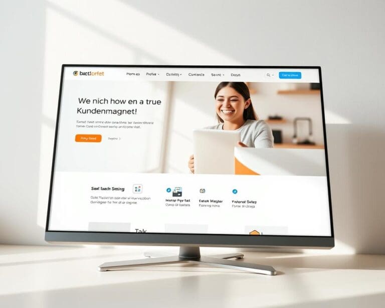Wie wird deine Website zum Kundenmagnet?