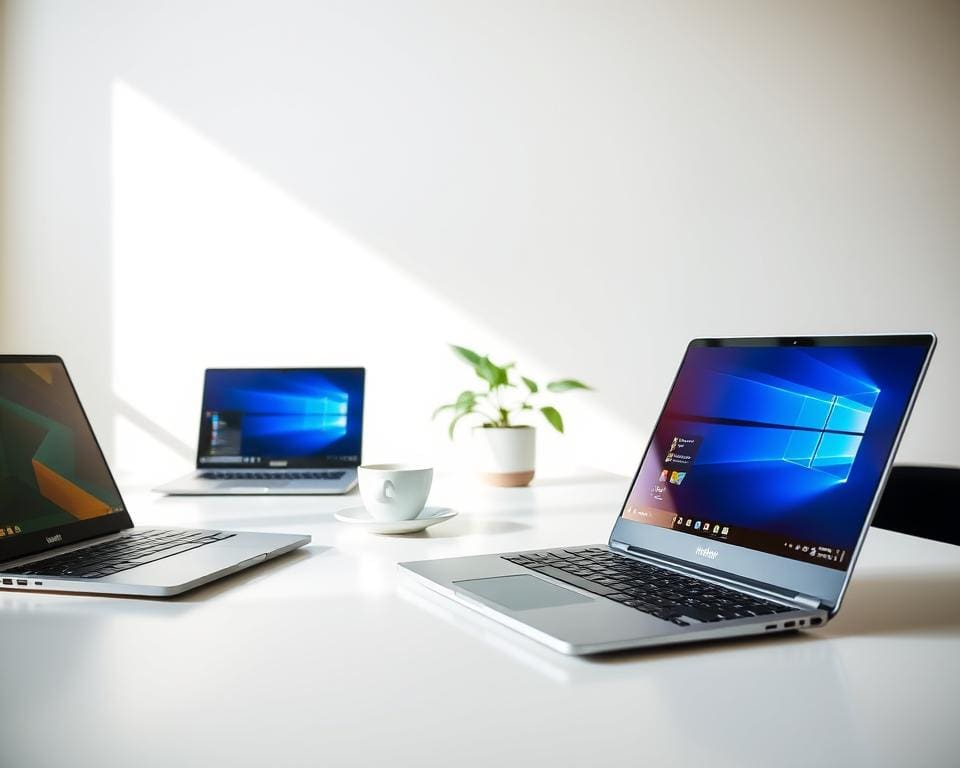 beste Notebooks für Studium