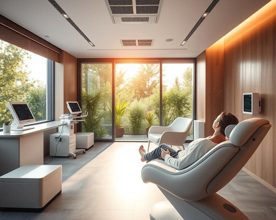 moderne Neurotherapie Methoden