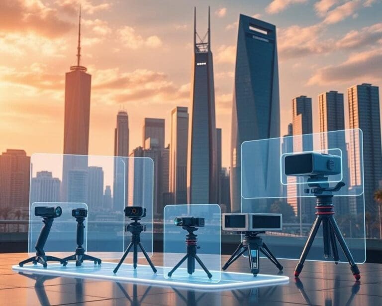 3D Scan Service: Präzision und Innovation in der Digitalisierung