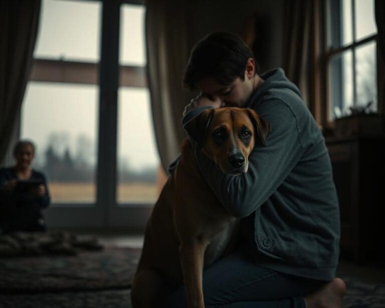 Abschied Hund – welche Rituale helfen?