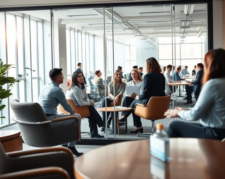 Arbeiten in der Personalentwicklung