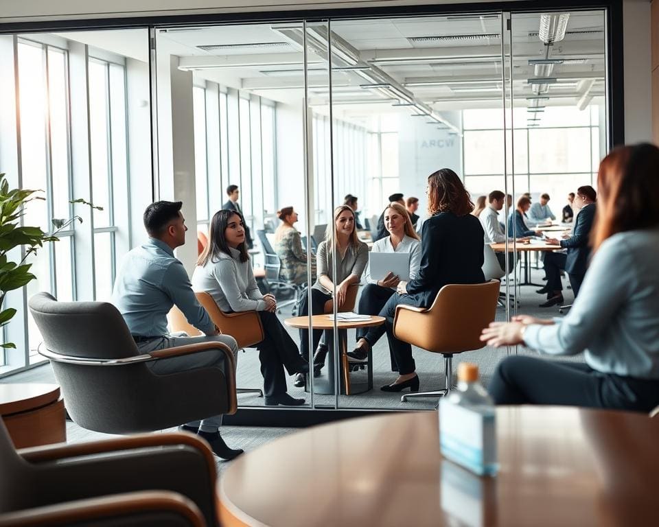 Arbeiten in der Personalentwicklung