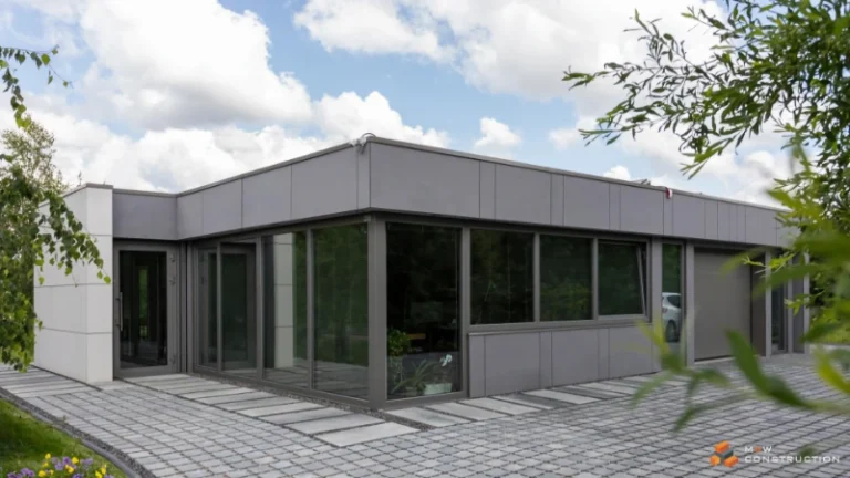 Wie nachhaltig ist ein moderner Bürocontainer gebaut?