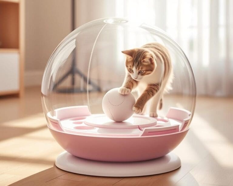 Catit Senses 2.0 Ball Dome – Spielspaß ohne Ende