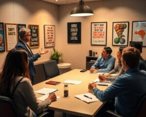 Coaching- und Schulungsangebote für Mitarbeiter