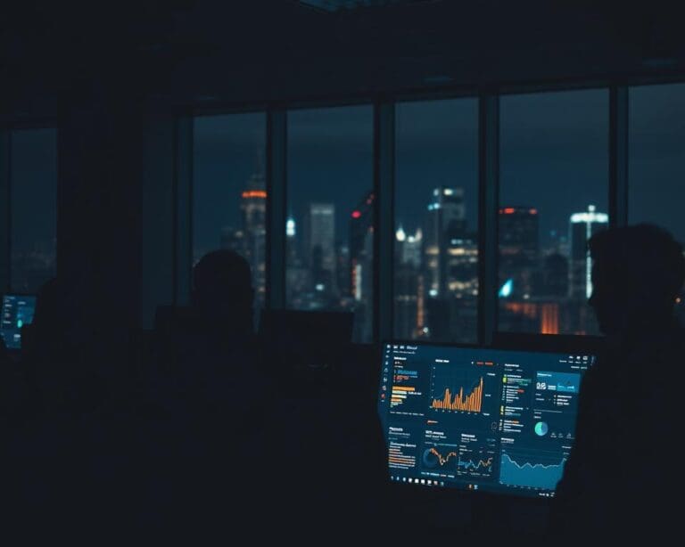 Cybersecurity bleibt Chefthema im Betrieb