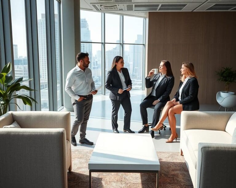 Effiziente Beratungsservices für Unternehmen jeder Größe