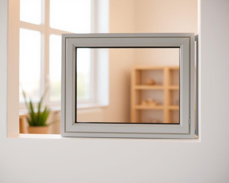 Fenster aus Kunststoff