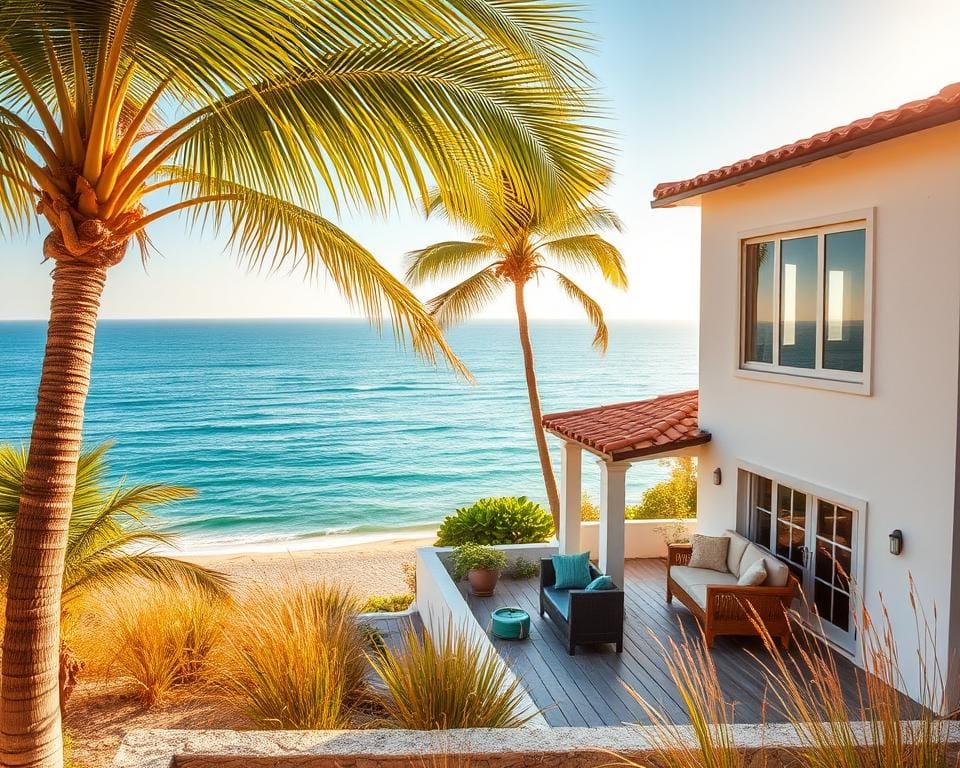 Ferienwohnung direkt am Strand