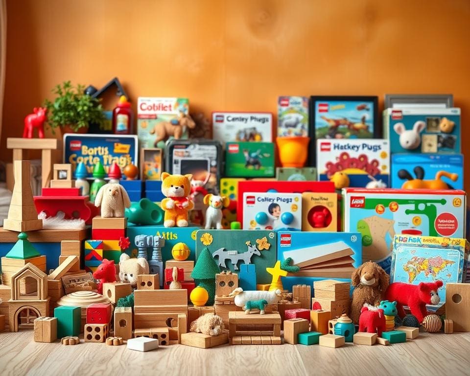 Geschenkideen Spielzeug