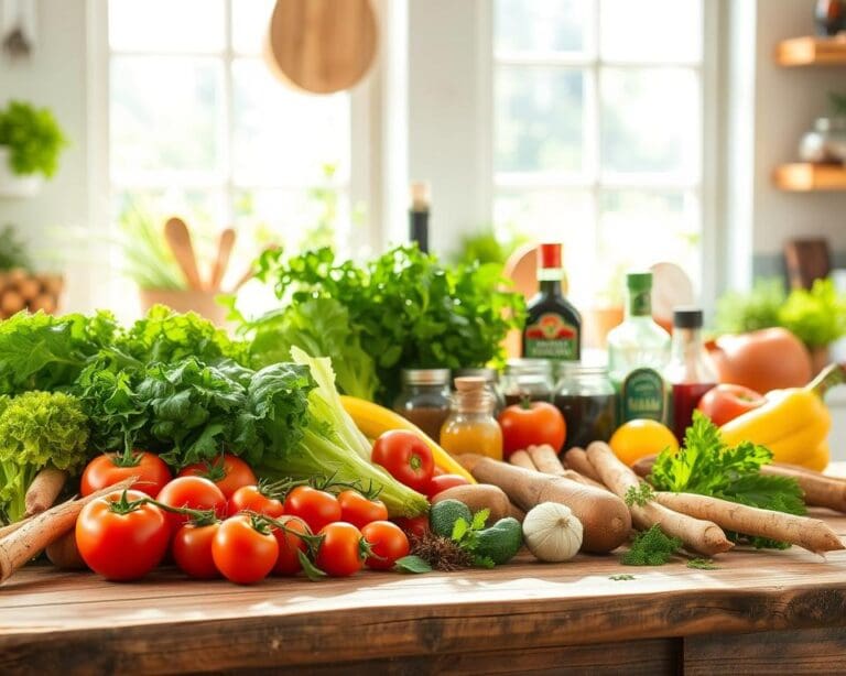Gesunde Rezepte für jeden Tag