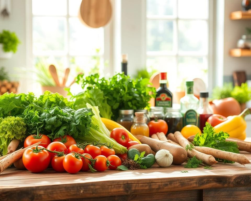 Gesunde Rezepte für jeden Tag
