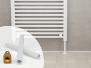 Heizungsrohrverkleidung für ein ästhetisches Zuhause