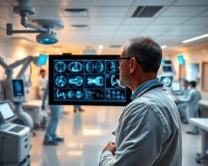 KI in der Medizin bringt neue Chancen