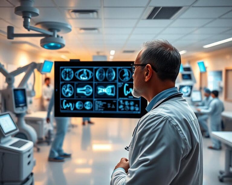 KI in der Medizin bringt neue Chancen